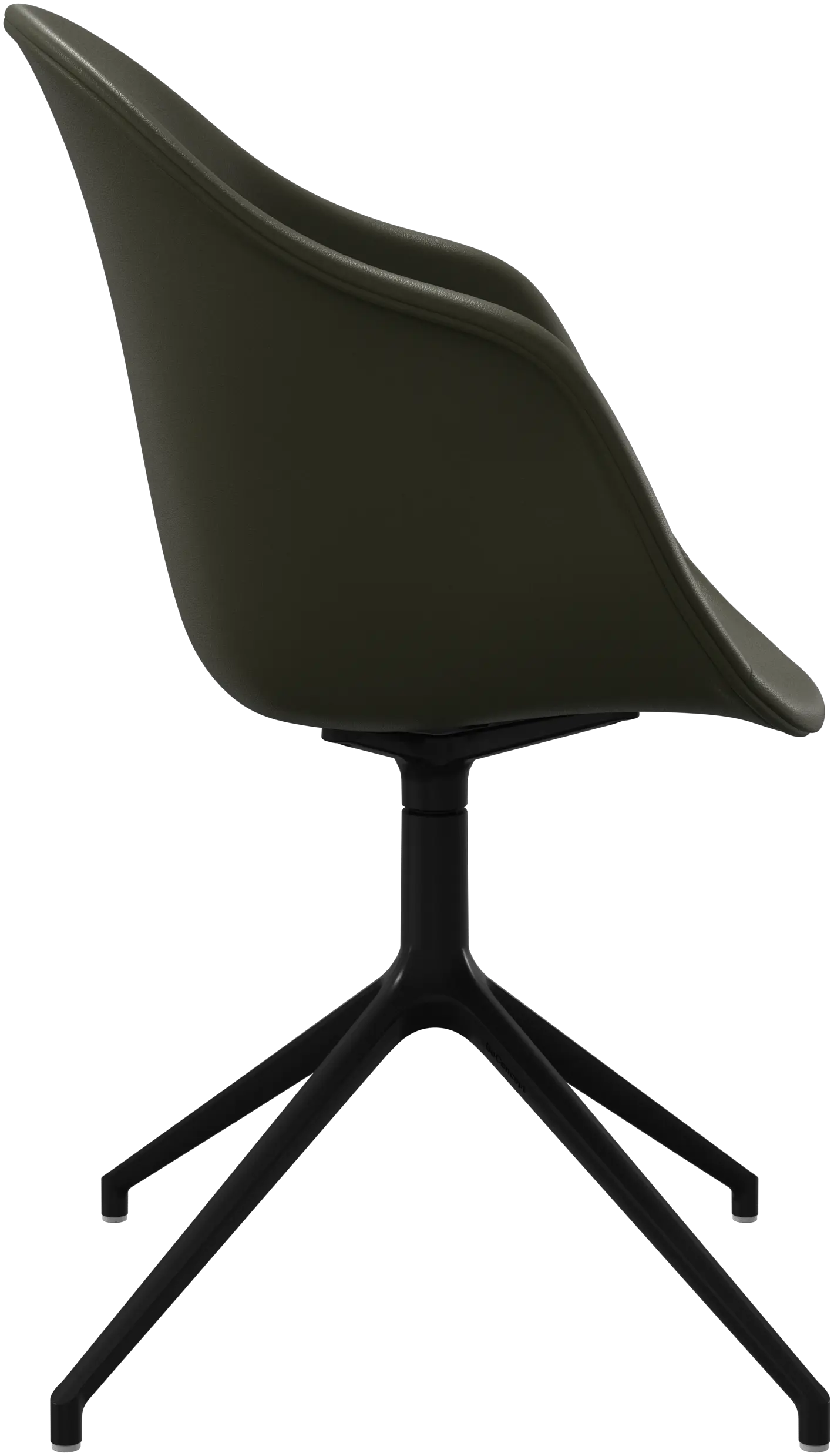 BoConcept Adelaide 上質感ダイニングチェア回転式 ②グレー系 Adelaide ダイニングチェア、回転式 | Dining chair | Adelaide